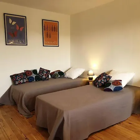 La Part Des Anges Votre A La Campagne Apartmán